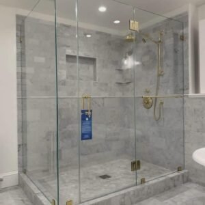 Shower Cubicle System