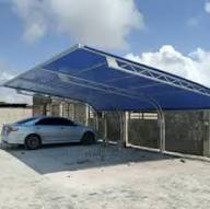 carport