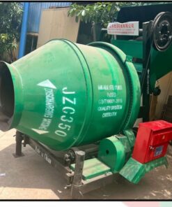JZC 350 Self-Loader Concrete Mixer