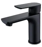 Black Basin Mixer