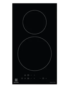30cm Black Induction Hob