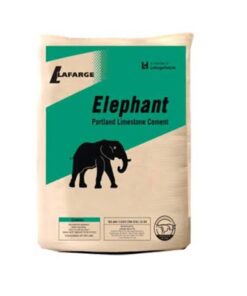 Elephant Lafarge Cement 50KG