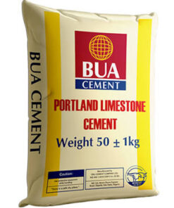 BUA Cement 50KG