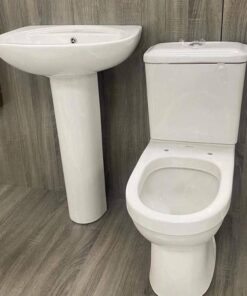 Diamond WC Set