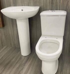 Diamond WC Set