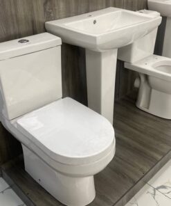 Diamond WC Set