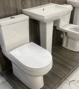 Diamond WC Set
